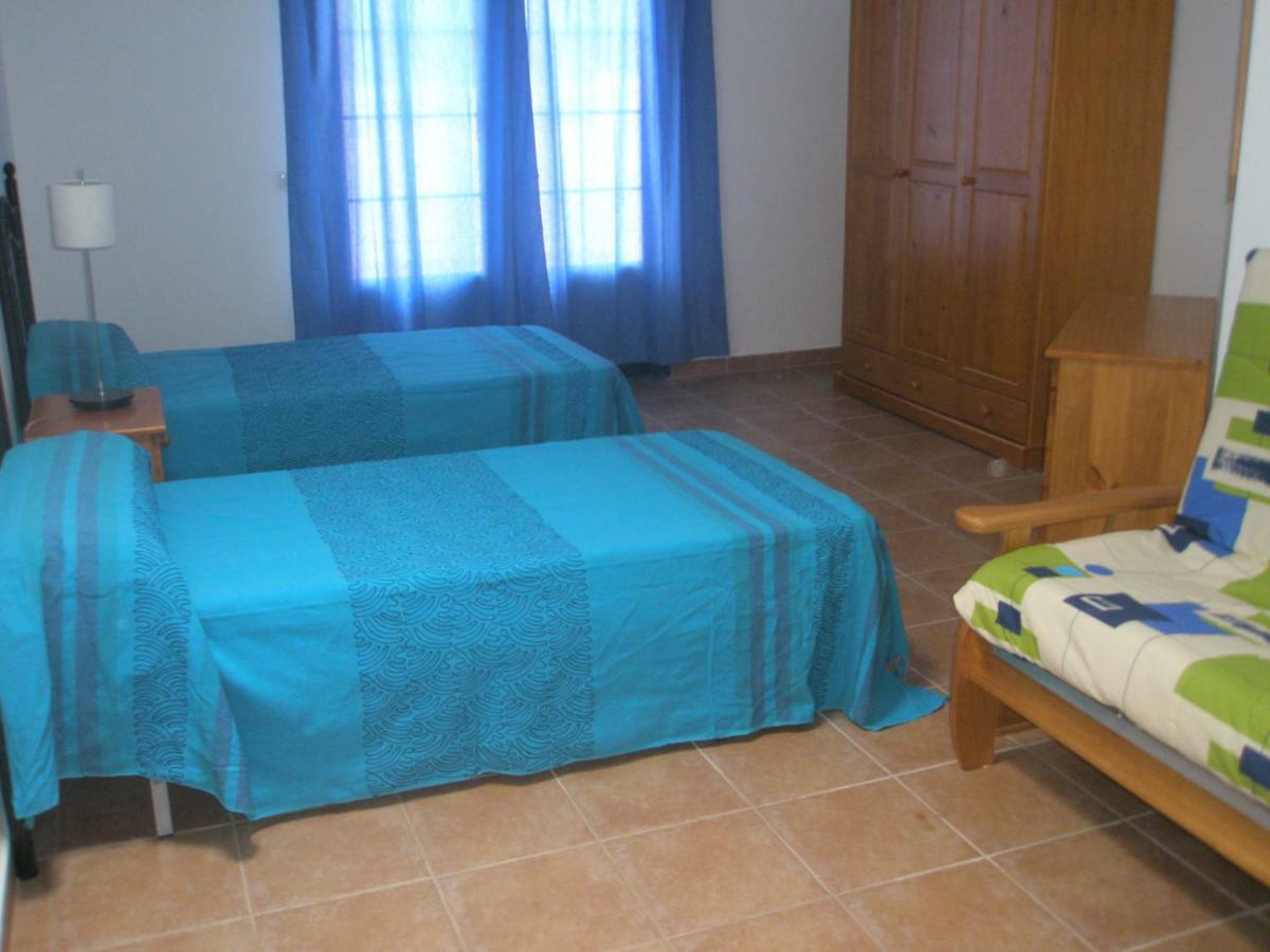 Duplex La Graciosa Daire Caleta de Sebo Dış mekan fotoğraf