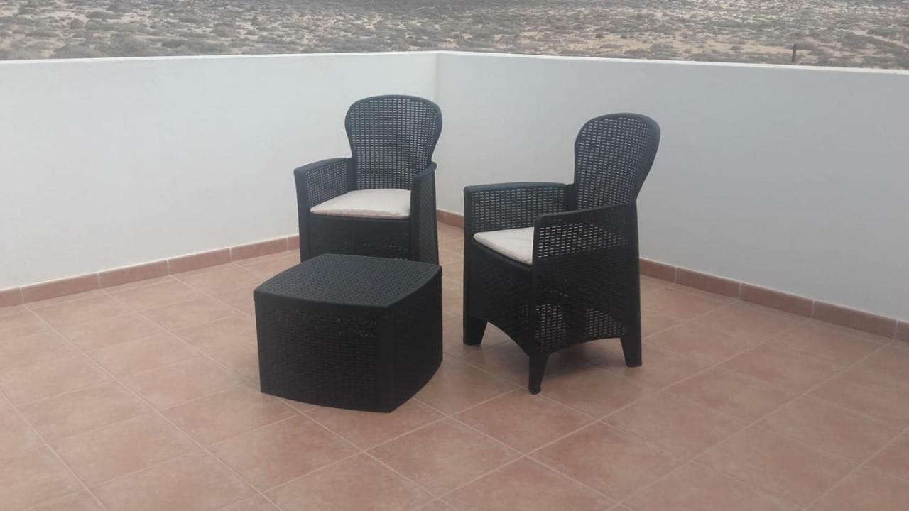 Duplex La Graciosa Daire Caleta de Sebo Dış mekan fotoğraf