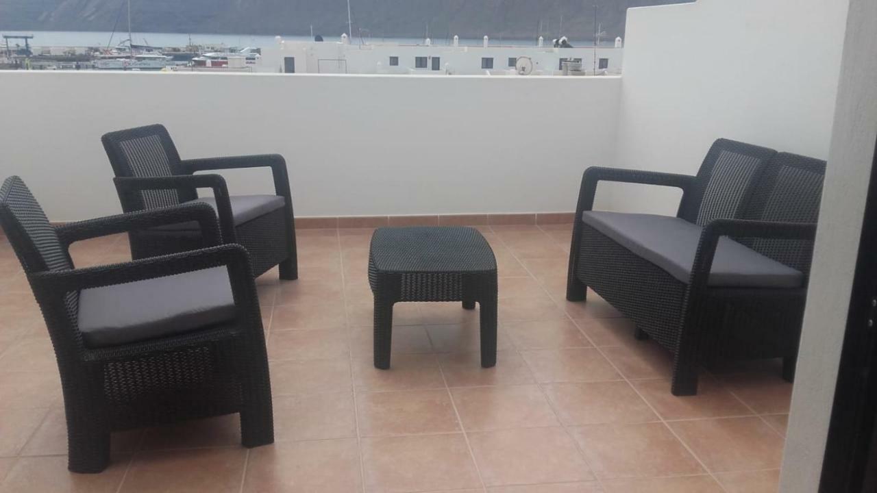 Duplex La Graciosa Daire Caleta de Sebo Dış mekan fotoğraf